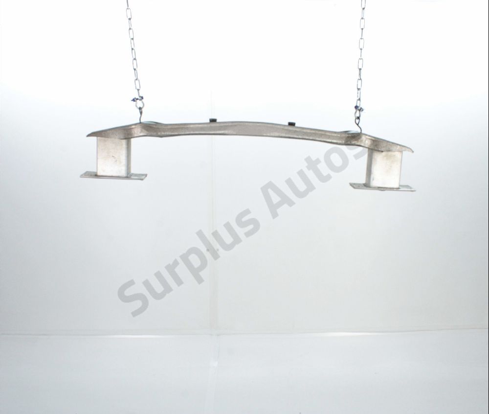 Renfort pare-choc arrière