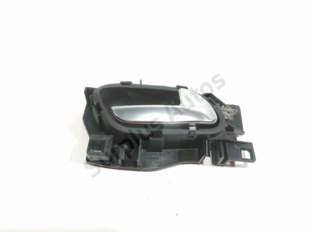 Poignee interieure porte arriere droite