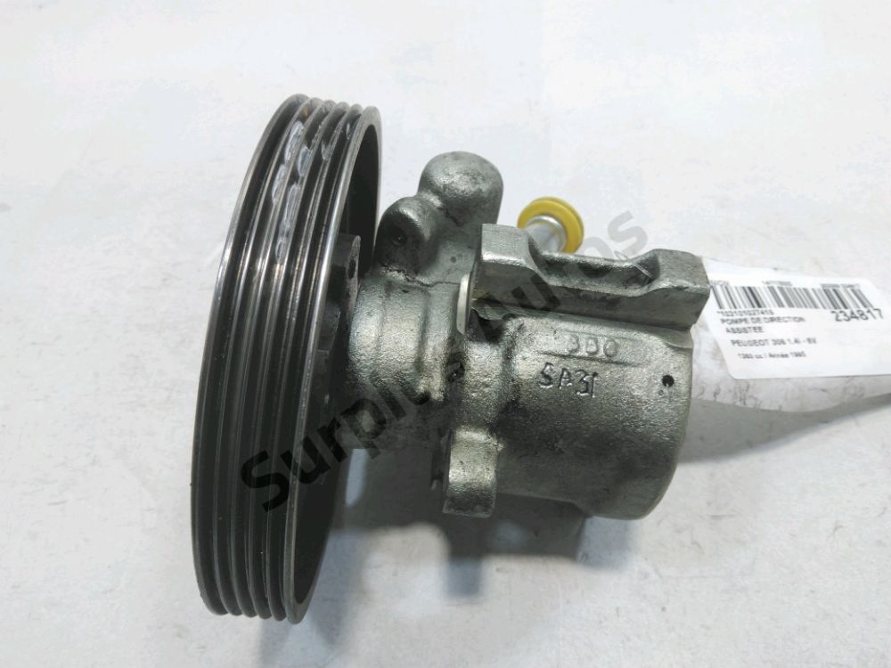 Pompe de direction assistée