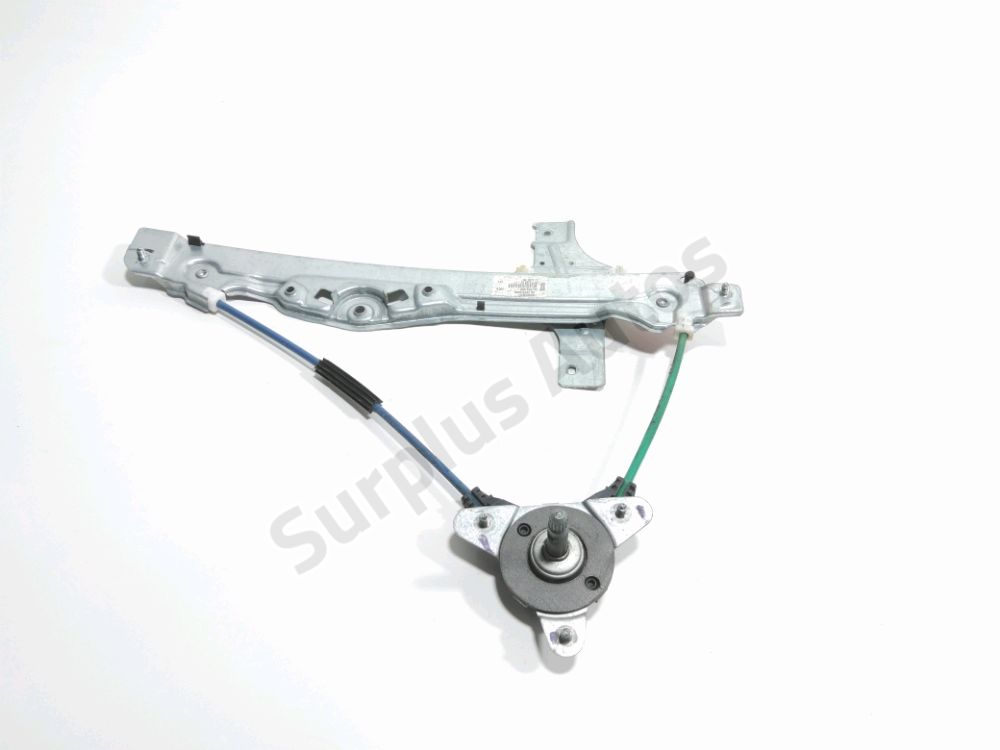 Lève-vitre manuel arrière droit