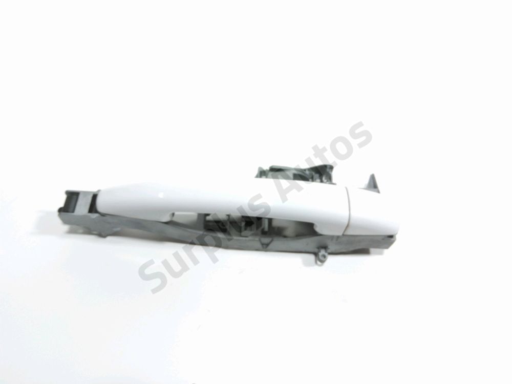 Poignée extérieure arrière gauche