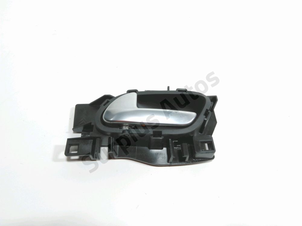 Poignée intérieure porte arrière gauche