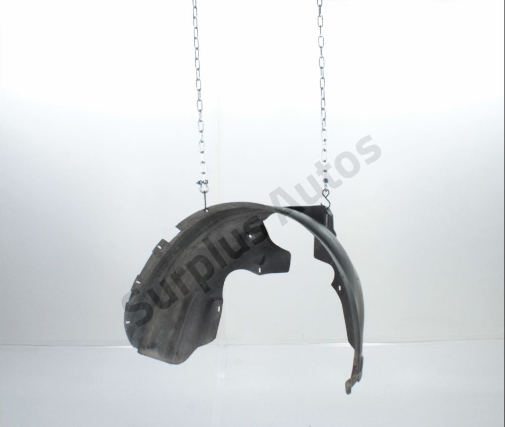 Pare-boue avant gauche