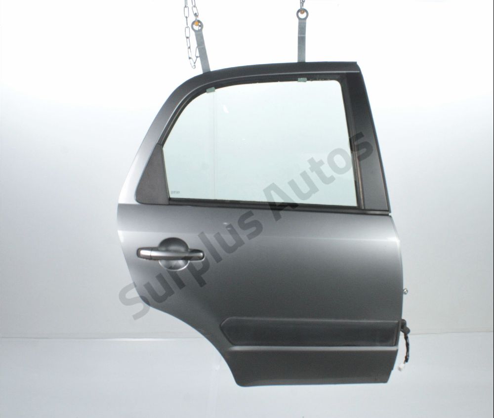 Porte arriere droite