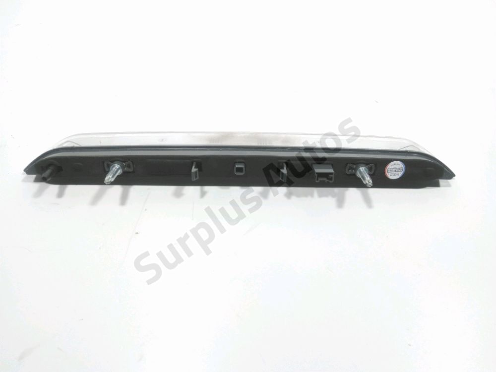 Feu stop supplémentaire