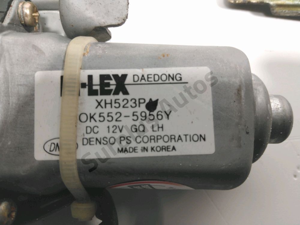 Lève-vitre électrique avant gauche