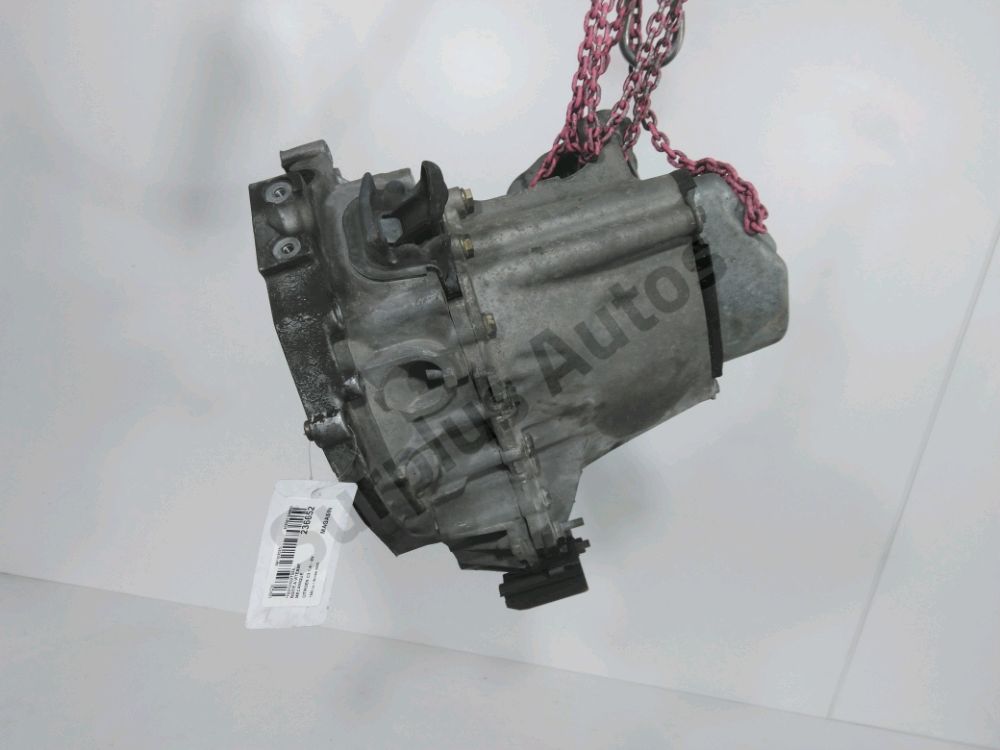 Boite a vitesse mecanique