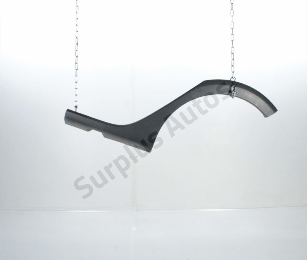 Elargisseur d'aile arrière gauche