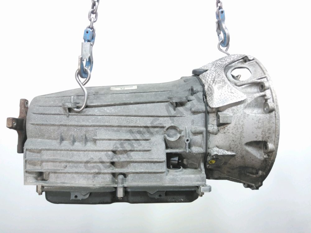 Boite a vitesse automatique