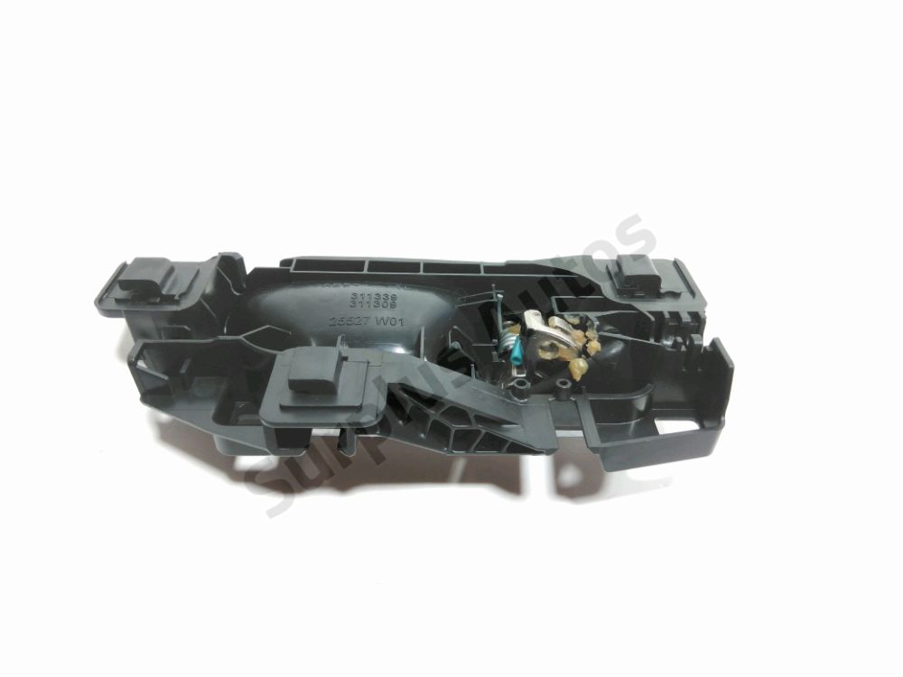 Poignée intérieure porte avant gauche