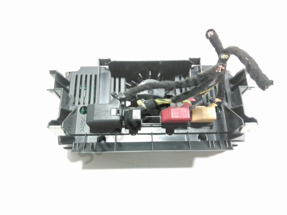 Commande de chauffage