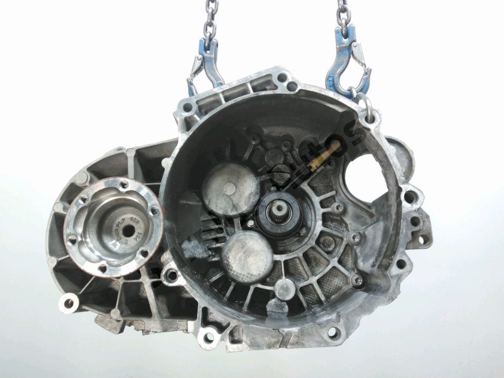 Boite à vitesse mécanique