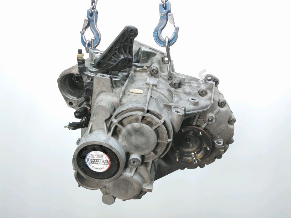 Boite à vitesse mécanique