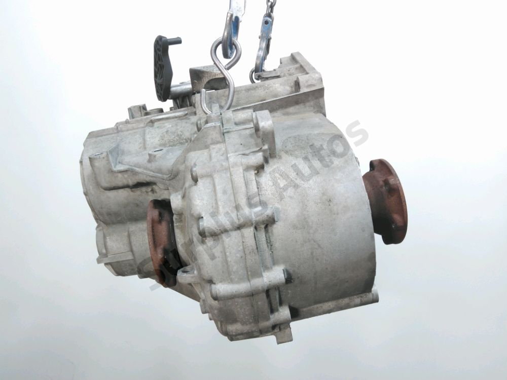 Boite à vitesse mécanique