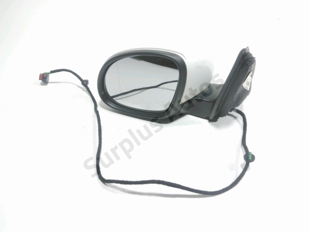 Rétroviseur électrique gauche