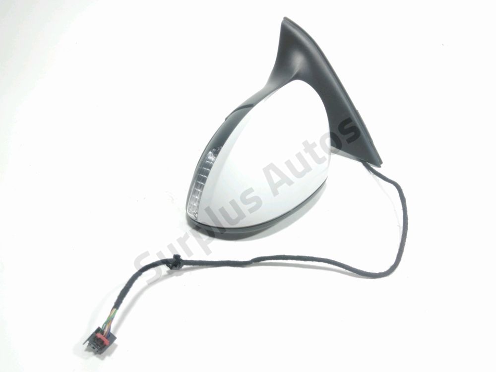 Rétroviseur électrique gauche