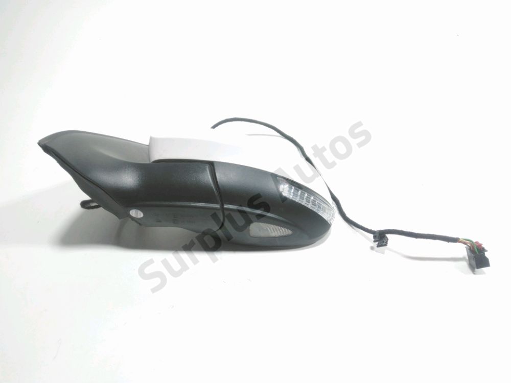 Rétroviseur électrique gauche