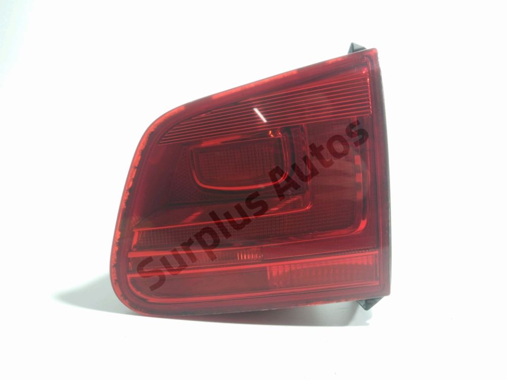 Feu arrière intérieur droit