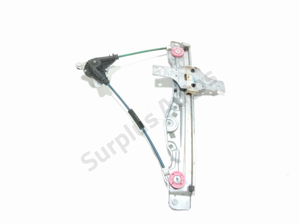 Lève-vitre manuel arrière droit