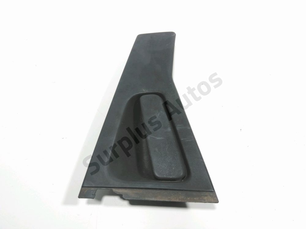 Poignée extérieure arrière droite