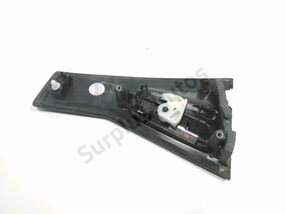 Poignée extérieure arrière droite