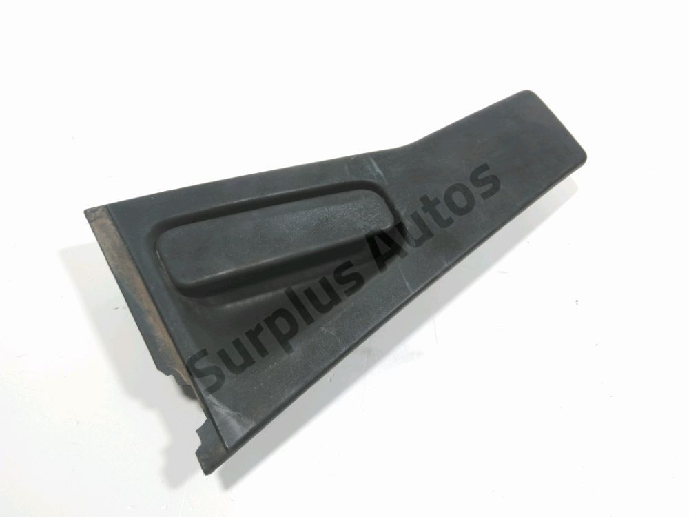 Poignée extérieure arrière gauche