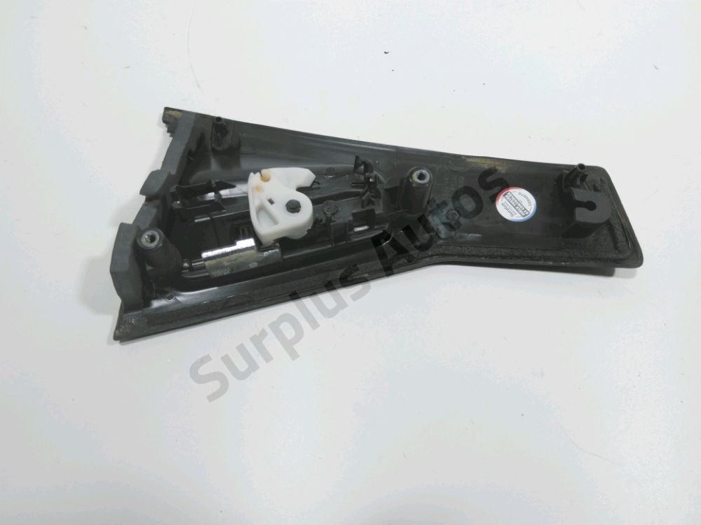 Poignée extérieure arrière gauche