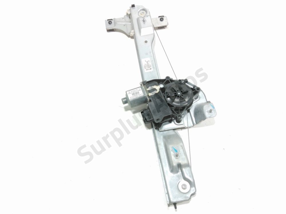 Lève-vitre électrique avant gauche