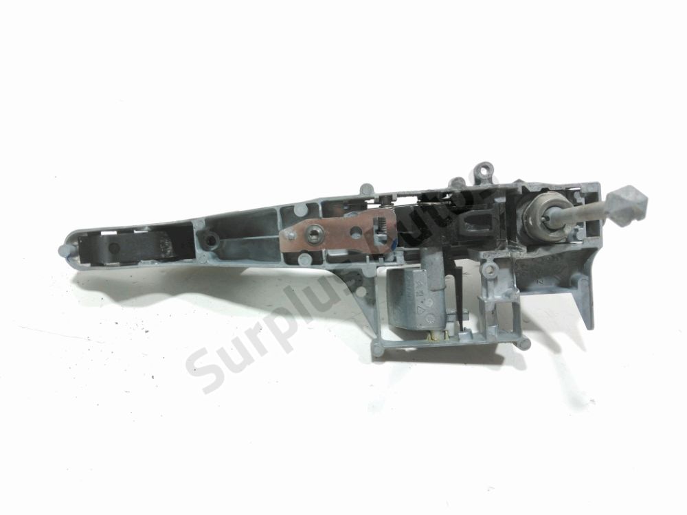 Poignée extérieure avant gauche