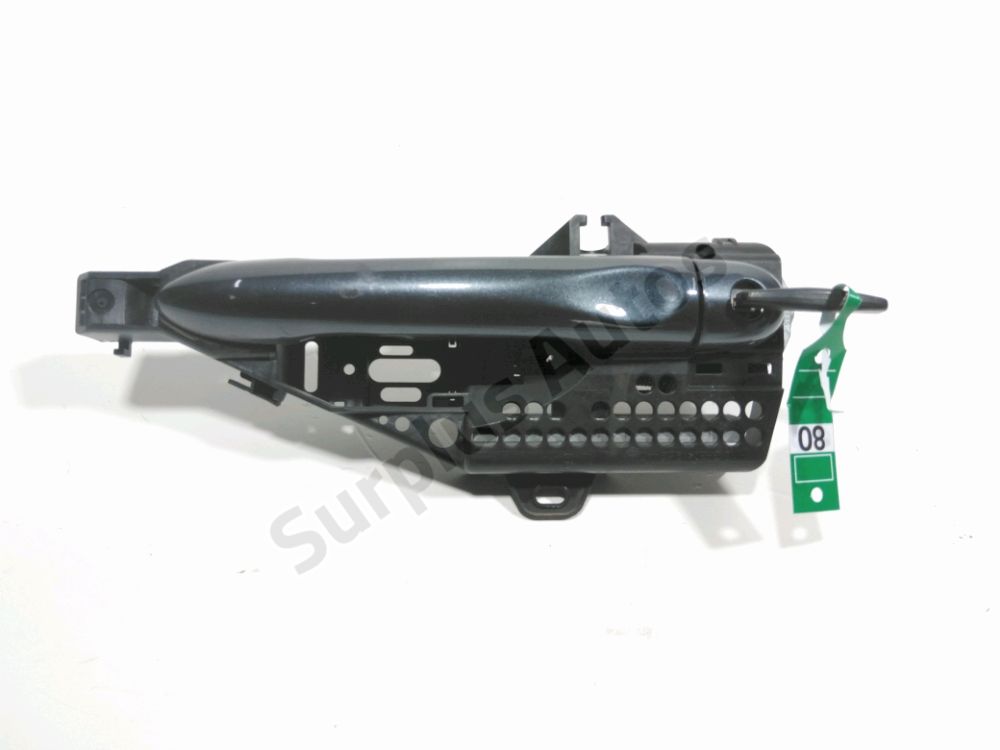 Poignée extérieure avant gauche