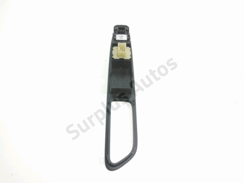 Commande lève-vitre avant gauche