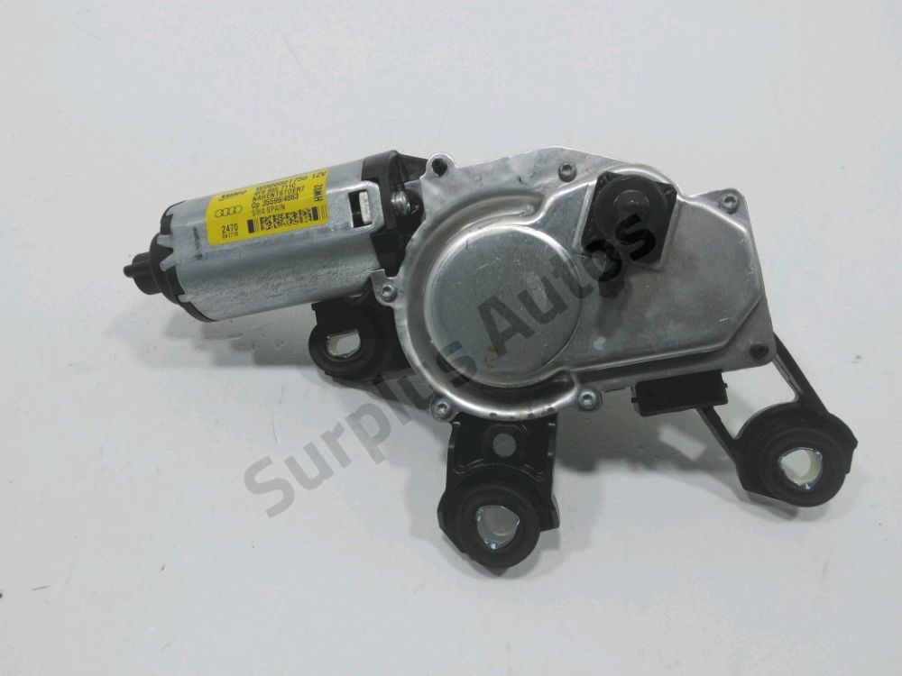 Moteur d'essuie glace arrière