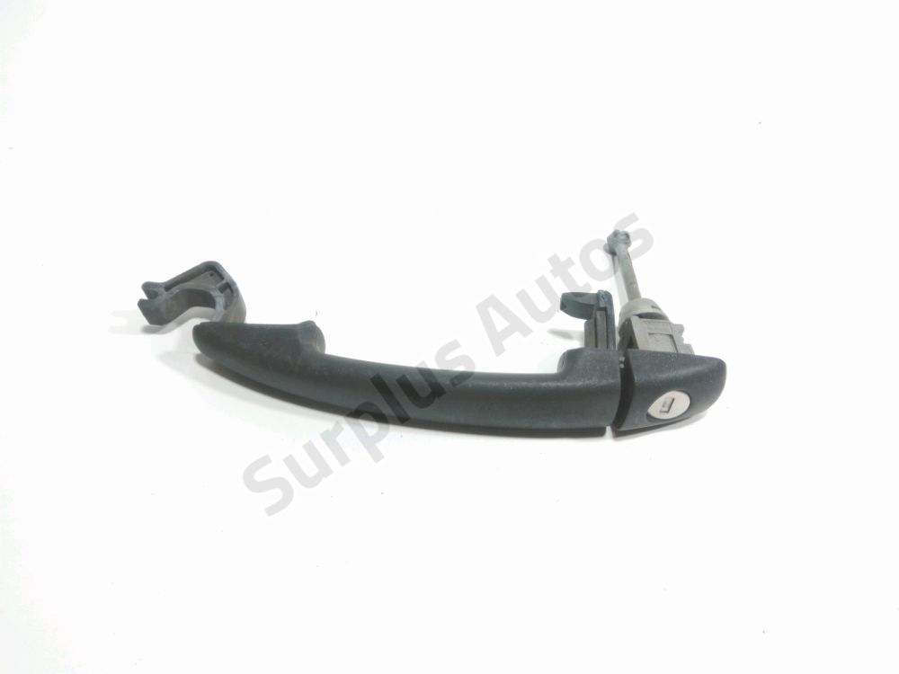 Poignée extérieure avant gauche