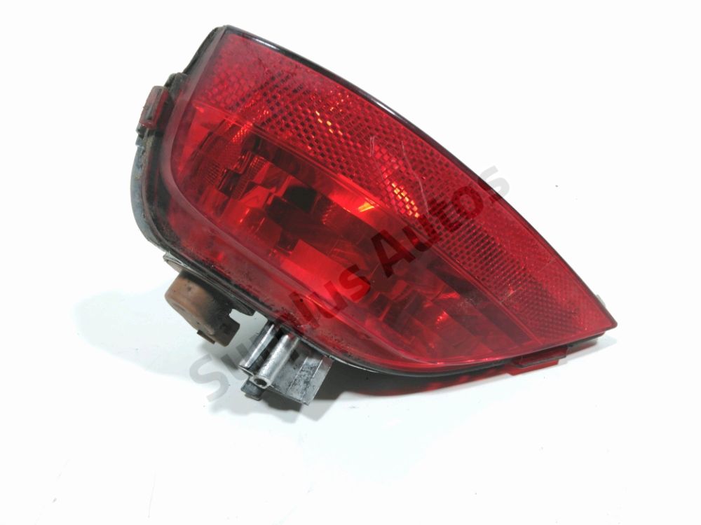 Feu de brouillard arrière gauche