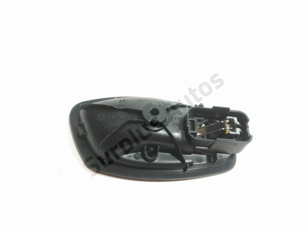 Poignée intérieure porte avant gauche