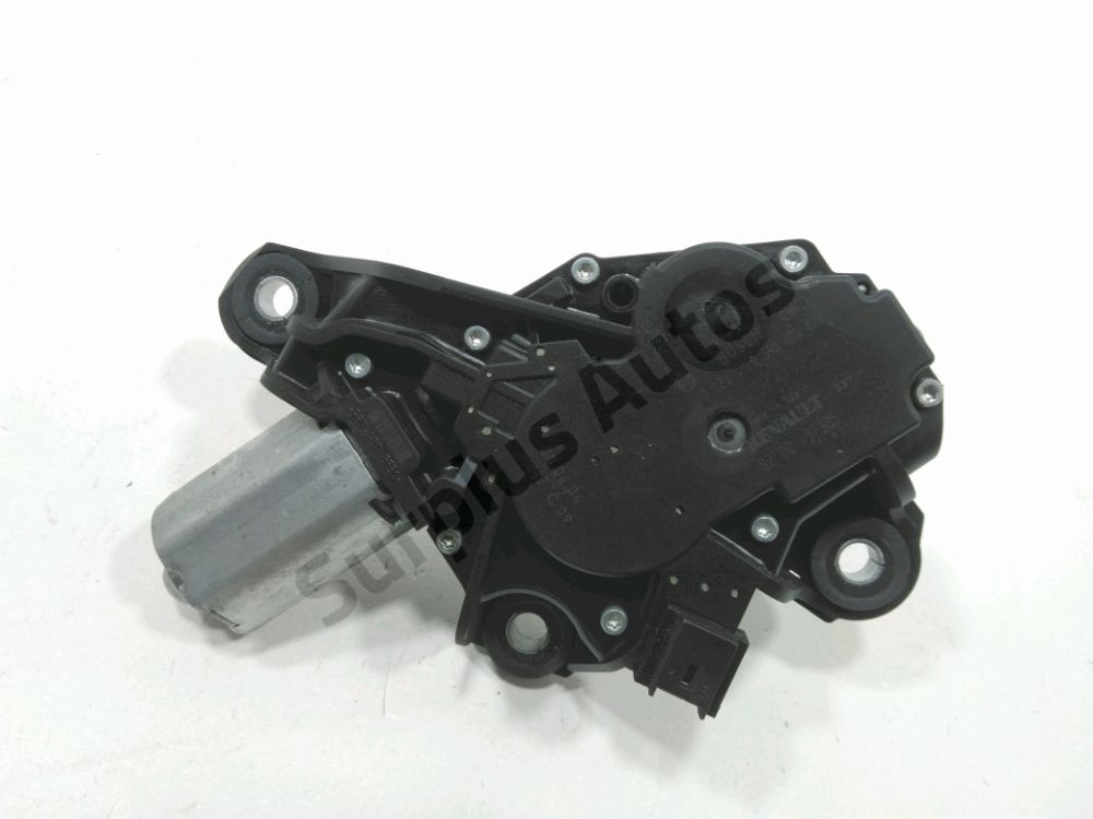 Moteur d'essuie glace arrière