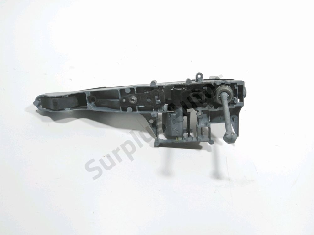 Poignée extérieure avant gauche