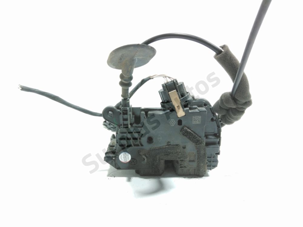 Serrure de porte arrière droite