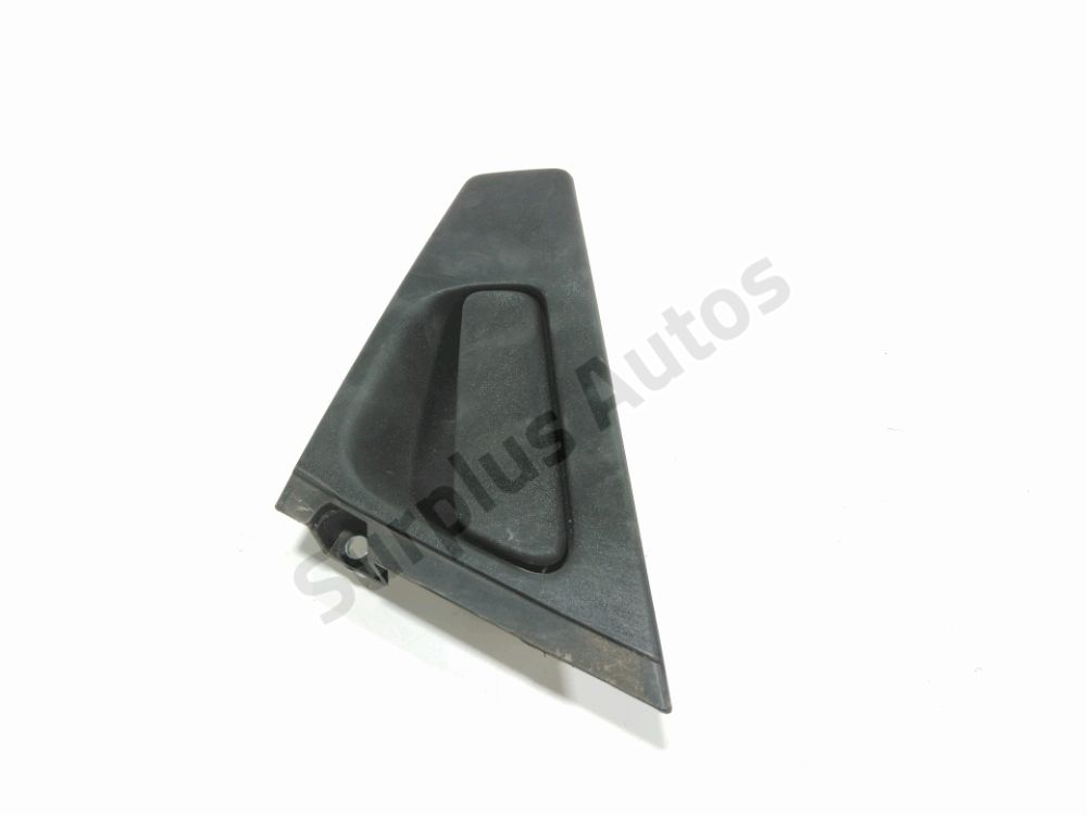 Poignée extérieure arrière droite