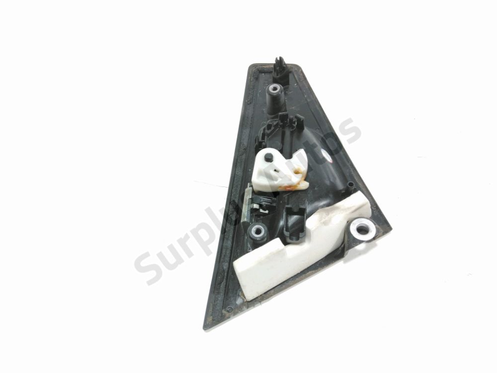 Poignée extérieure arrière droite