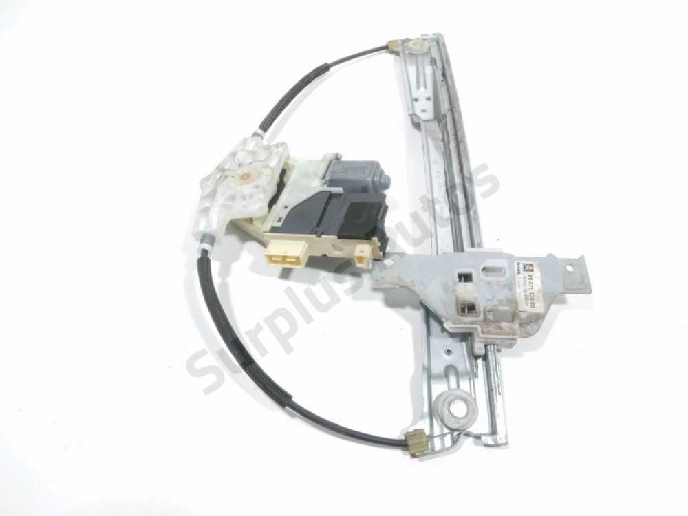 Lève-vitre électrique avant gauche