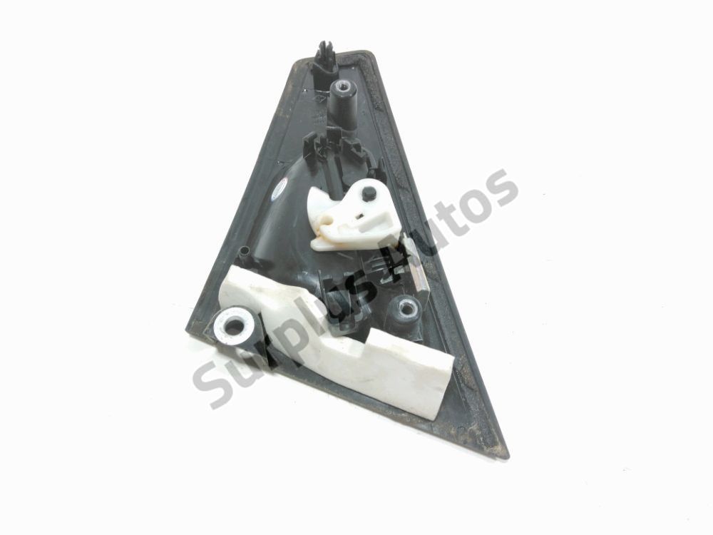 Poignée extérieure arrière gauche