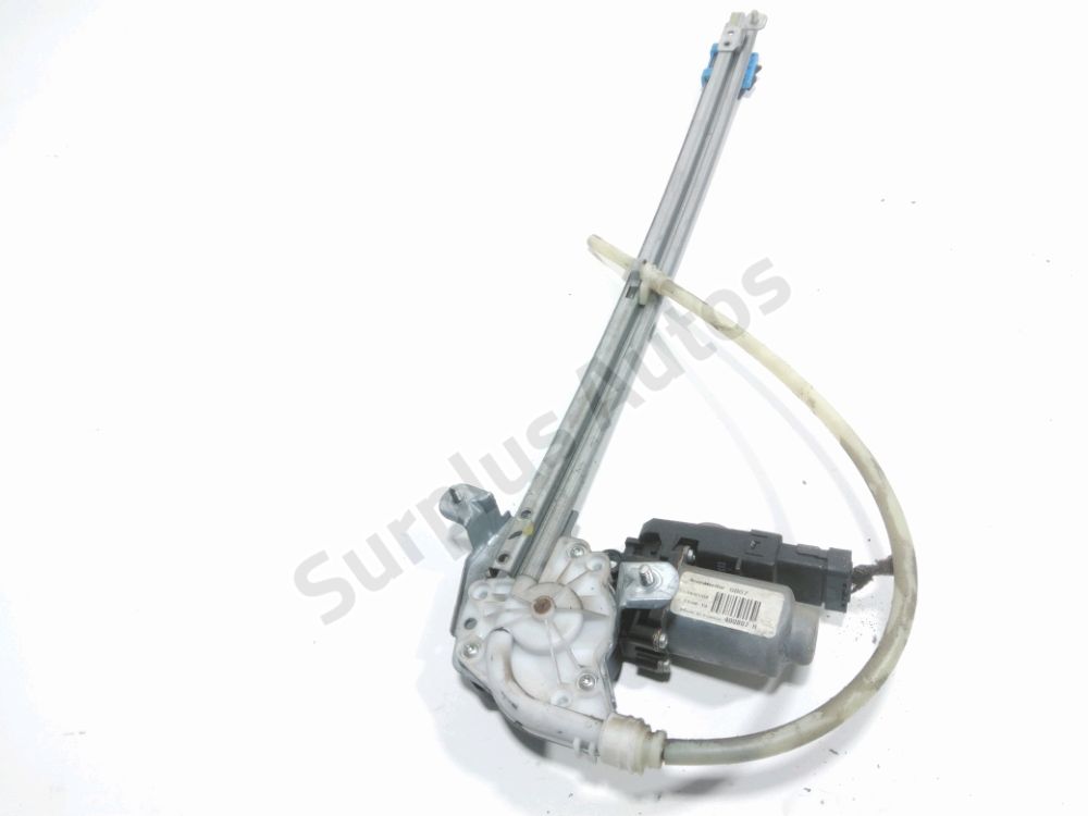 Lève-vitre électrique arrière gauche