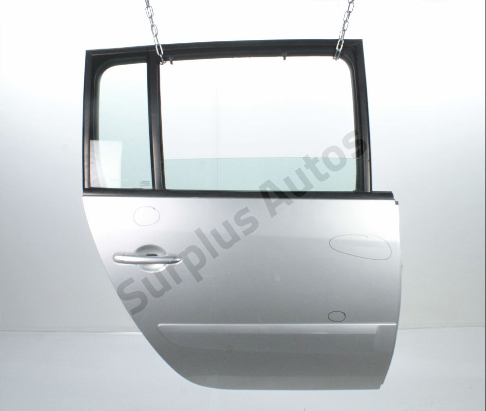 Porte arriere droite