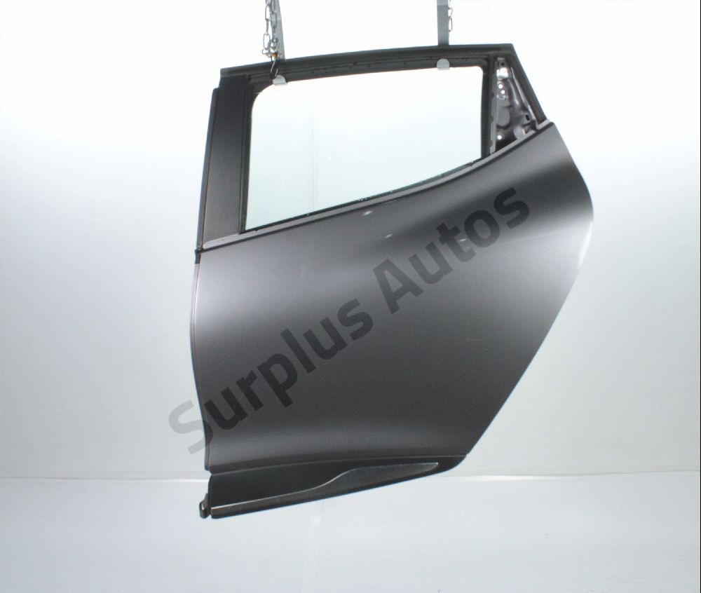 Porte arrière gauche