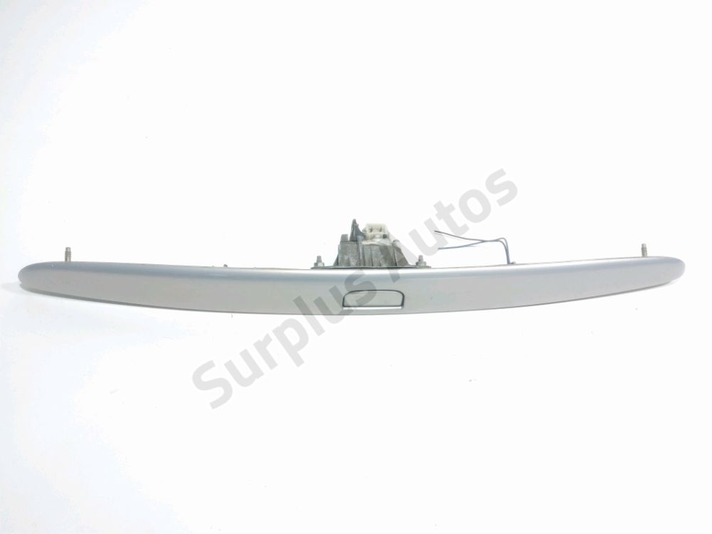 Poignée extérieure de hayon