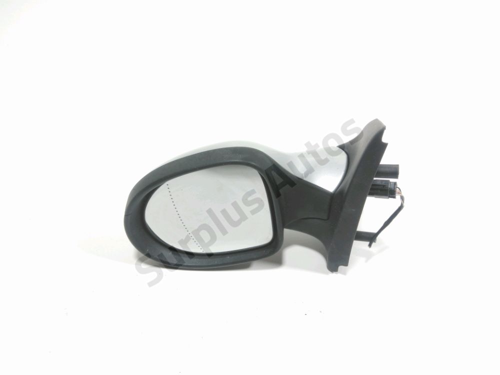 Rétroviseur électrique gauche