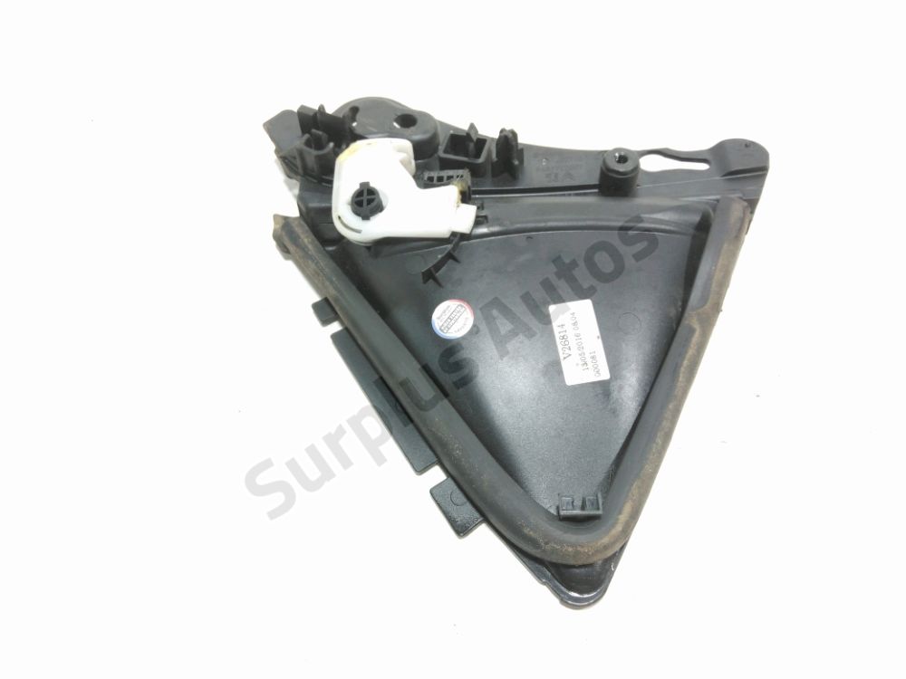 Poignée extérieure arrière droite