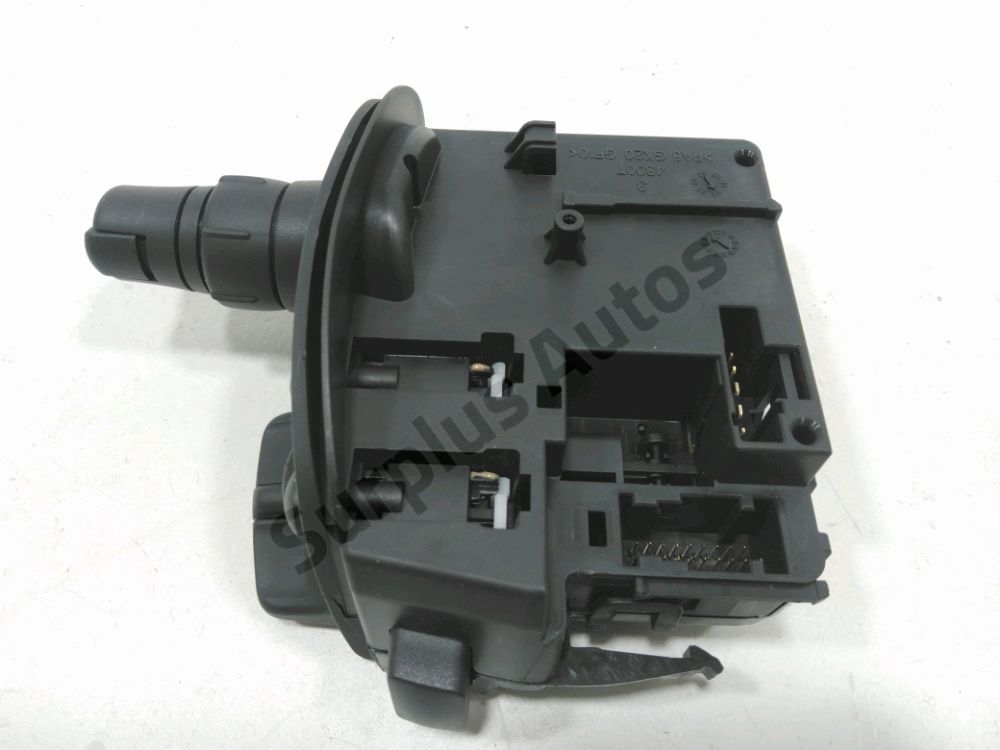 Commande essuie-glace