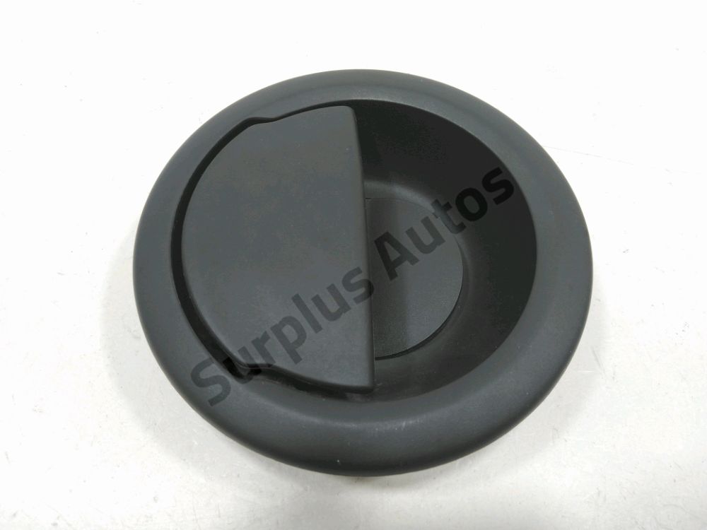 Poignee interieure porte coulissante gauche